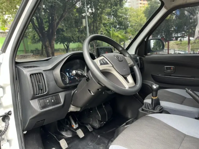 EFFA V21 Pick-up CS 1.3 16V 2p 2025 - Idroovecar