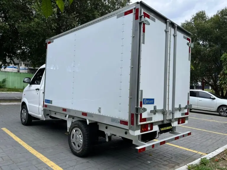 EFFA V21 Pick-up CS 1.3 16V 2p 2025 - Idroovecar