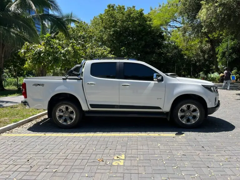 GM - Chevrolet S10 Pick-Up LTZ 2.8 TDI 4x4 CD Dies.Aut 2024 - Idroovecar