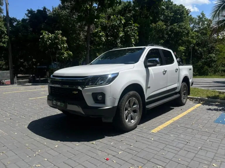 GM - Chevrolet S10 Pick-Up LTZ 2.8 TDI 4x4 CD Dies.Aut 2024 - Idroovecar