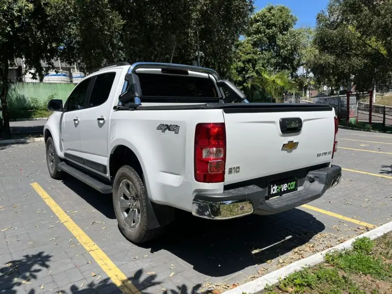 GM - Chevrolet S10 Pick-Up LTZ 2.8 TDI 4x4 CD Dies.Aut 2024 - Idroovecar