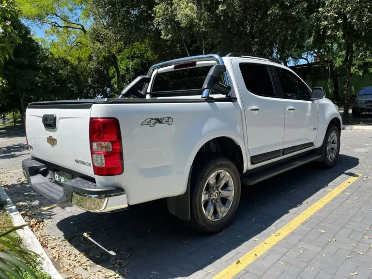 GM - Chevrolet S10 Pick-Up LTZ 2.8 TDI 4x4 CD Dies.Aut 2024 - Idroovecar