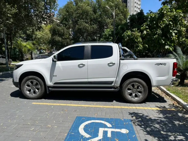 GM - Chevrolet S10 Pick-Up LTZ 2.8 TDI 4x4 CD Dies.Aut 2024 - Idroovecar