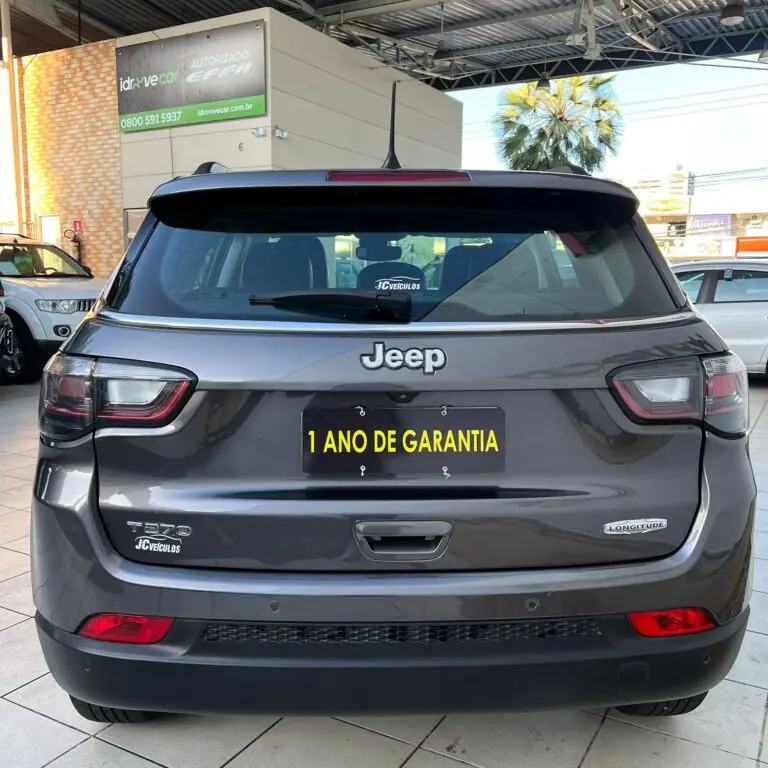 Jeep COMPASS LONG. T270 1.3 TB 4x2 Flex Aut. 2022 - Idroovecar