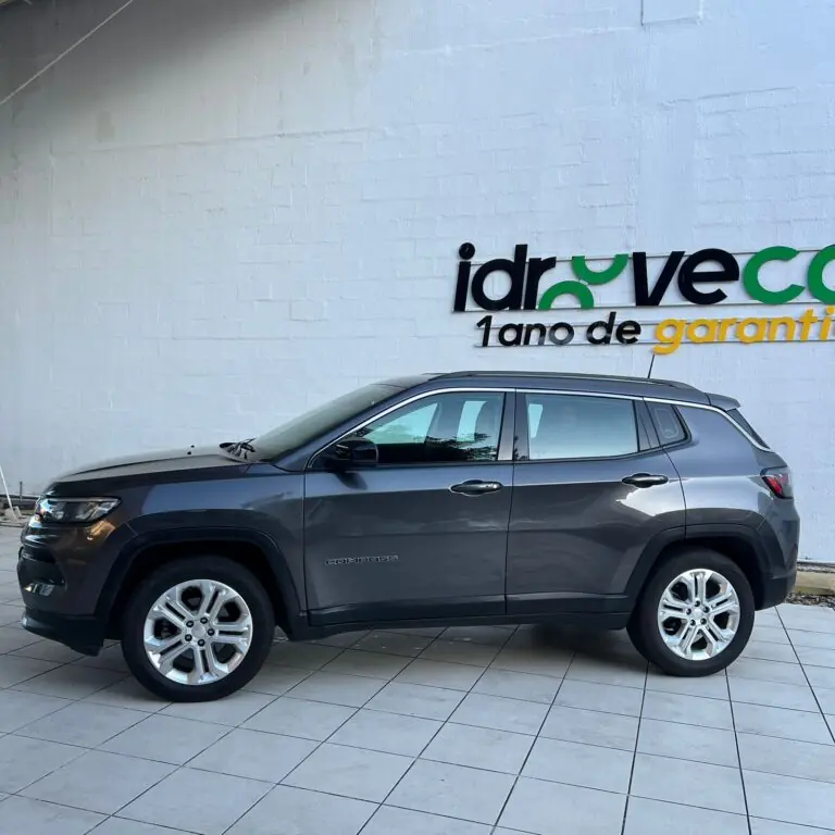 Jeep COMPASS LONG. T270 1.3 TB 4x2 Flex Aut. 2022 - Idroovecar