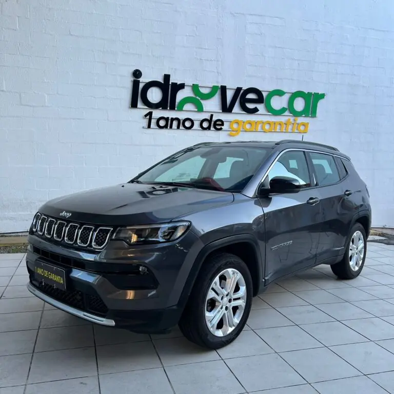 Jeep COMPASS LONG. T270 1.3 TB 4x2 Flex Aut. 2022 - Idroovecar