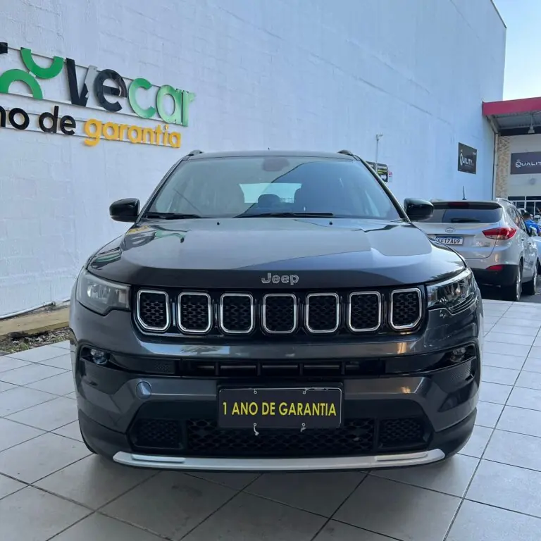 Jeep COMPASS LONG. T270 1.3 TB 4x2 Flex Aut. 2022 - Idroovecar