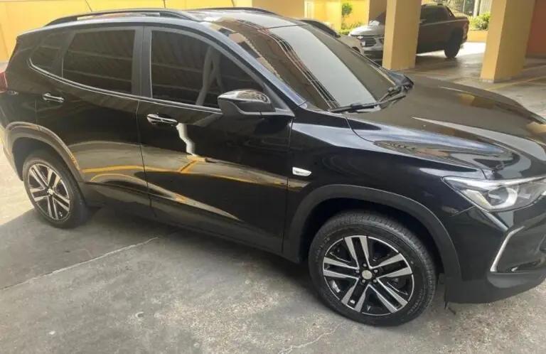 GM - Chevrolet TRACKER LT 1.0 Turbo 12V Flex Aut. - Idroovecar