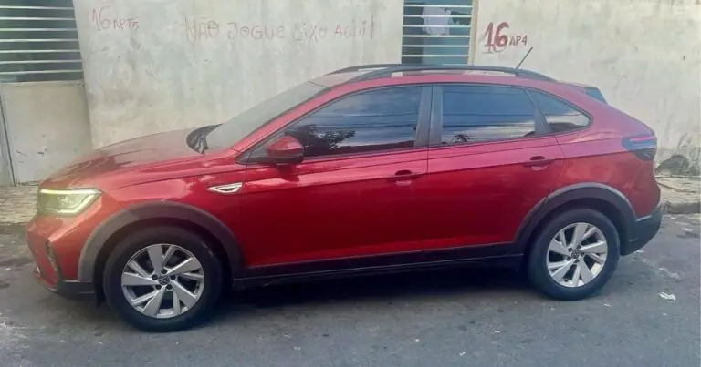 VW - VolksWagen Nivus Highline 1.0 200 TSI Flex Aut. - Idroovecar