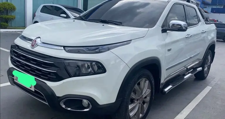 Fiat Toro Ranch 2.0 16V 4x4 TB Diesel Aut. - Idroovecar