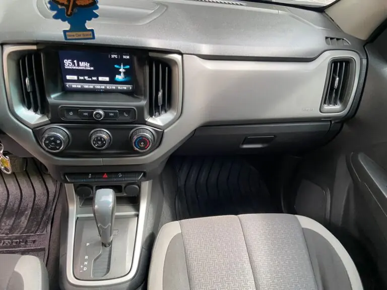 GM - Chevrolet S10 Pick-Up LT 2.8 TDI 4x4 CD Diesel 2020 - Idroovecar