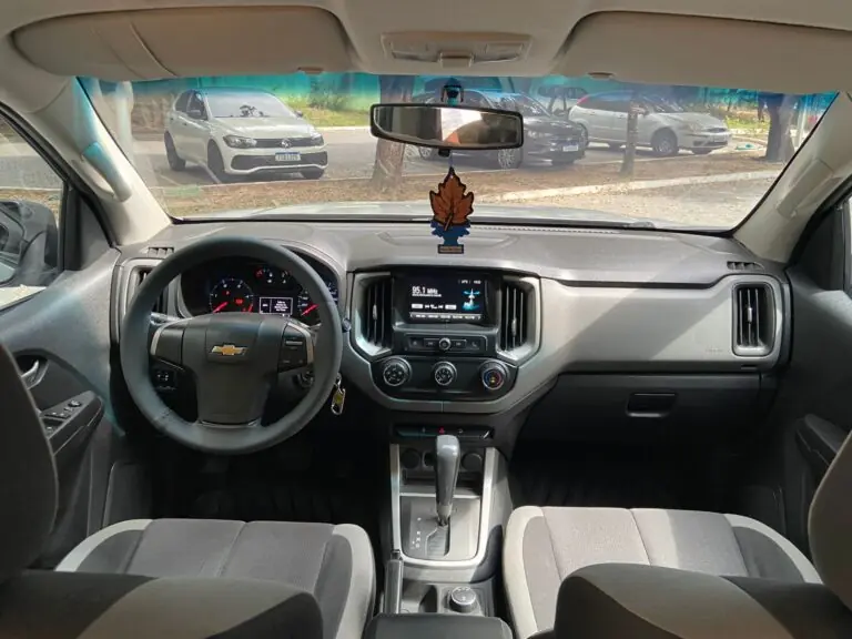GM - Chevrolet S10 Pick-Up LT 2.8 TDI 4x4 CD Diesel 2020 - Idroovecar