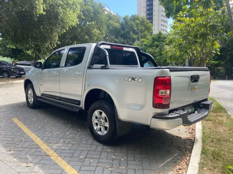GM - Chevrolet S10 Pick-Up LT 2.8 TDI 4x4 CD Diesel 2020 - Idroovecar