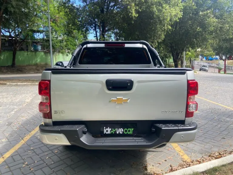 GM - Chevrolet S10 Pick-Up LT 2.8 TDI 4x4 CD Diesel 2020 - Idroovecar