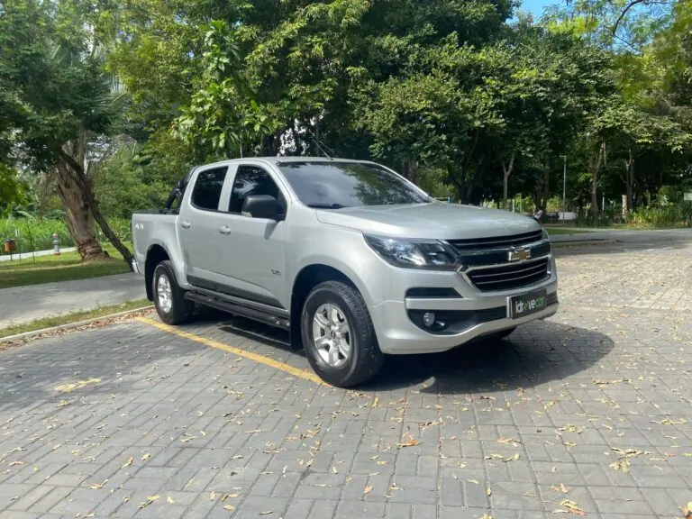 GM - Chevrolet S10 Pick-Up LT 2.8 TDI 4x4 CD Diesel 2020 - Idroovecar
