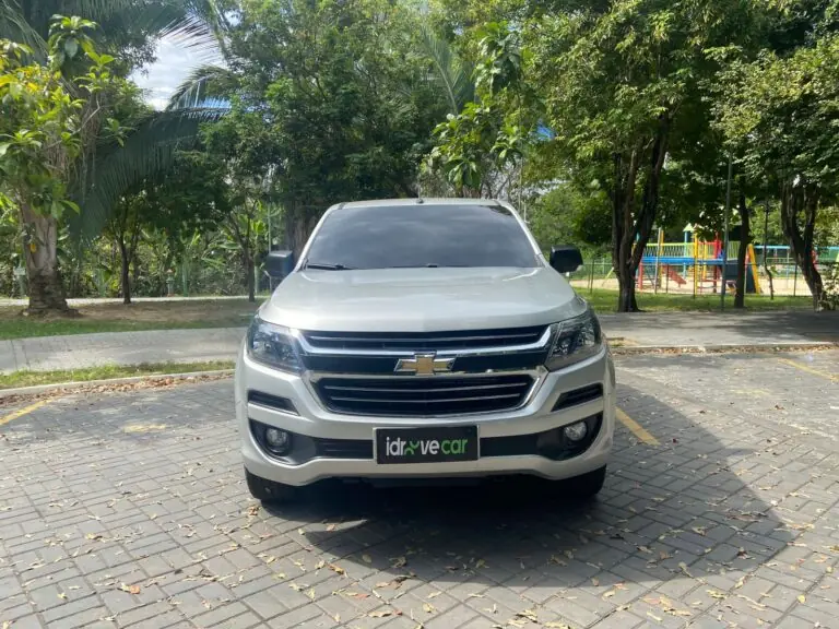GM - Chevrolet S10 Pick-Up LT 2.8 TDI 4x4 CD Diesel 2020 - Idroovecar