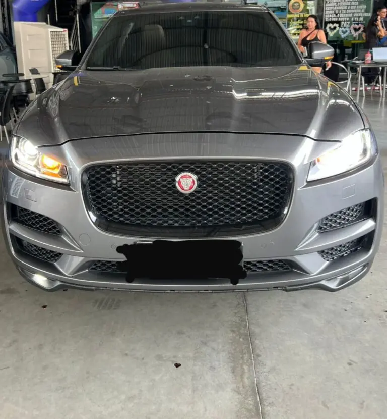 Jaguar F-Pace 2.0 Prestige 180cv Diesel Aut. 2017 - Idroovecar