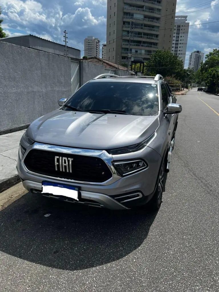 Fiat Toro Ranch 2.0 16V 4x4 TB Diesel Aut. 2022 - Idroovecar
