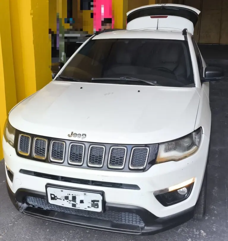 Jeep COMPASS LIMITED 2.0 4x2 Flex 16V Aut. 2018 - Idroovecar