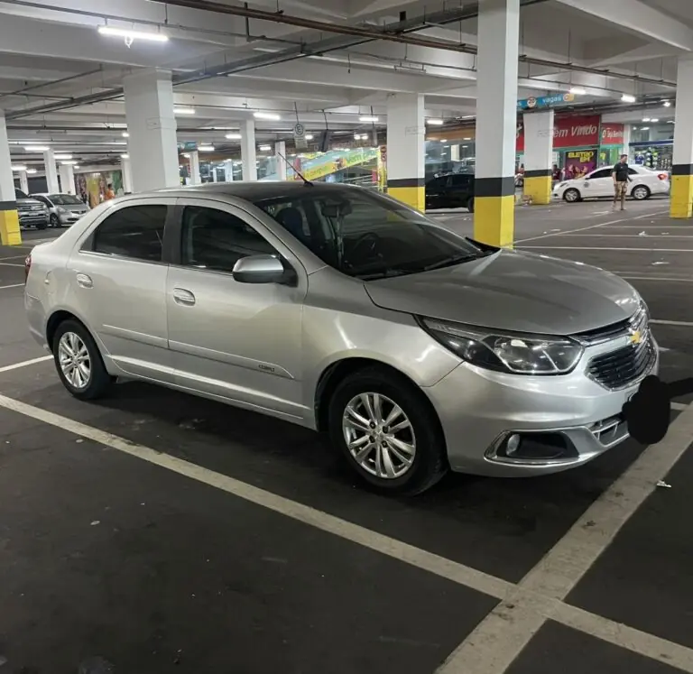 GM - Chevrolet COBALT LTZ 1.8 8V Econo.Flex 4p Aut. 2018 - Idroovecar