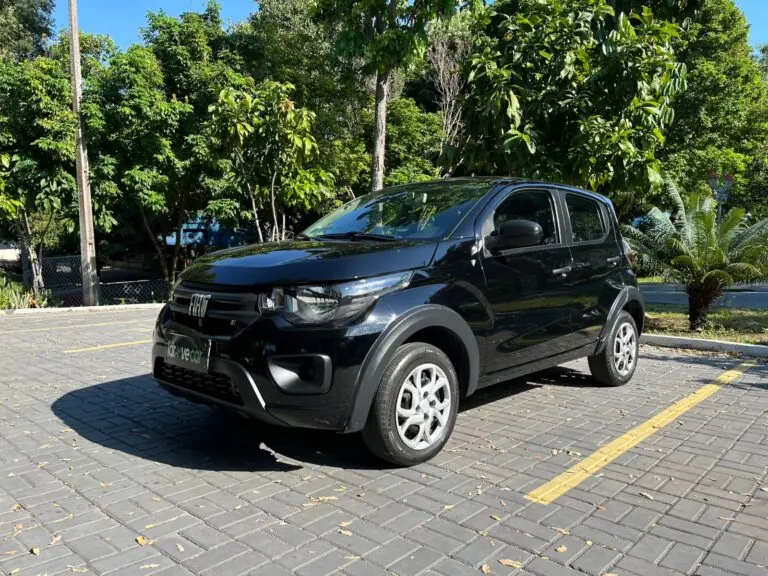 Fiat MOBI LIKE 1.0 Fire Flex 5p. - Idroovecar