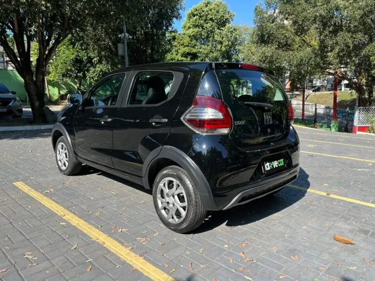 Fiat MOBI LIKE 1.0 Fire Flex 5p. - Idroovecar