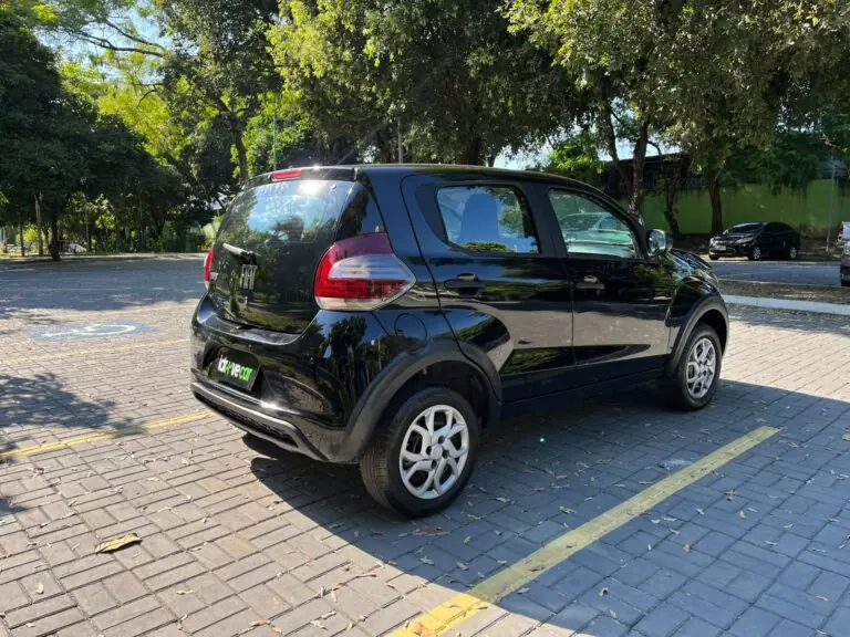 Fiat MOBI LIKE 1.0 Fire Flex 5p. - Idroovecar