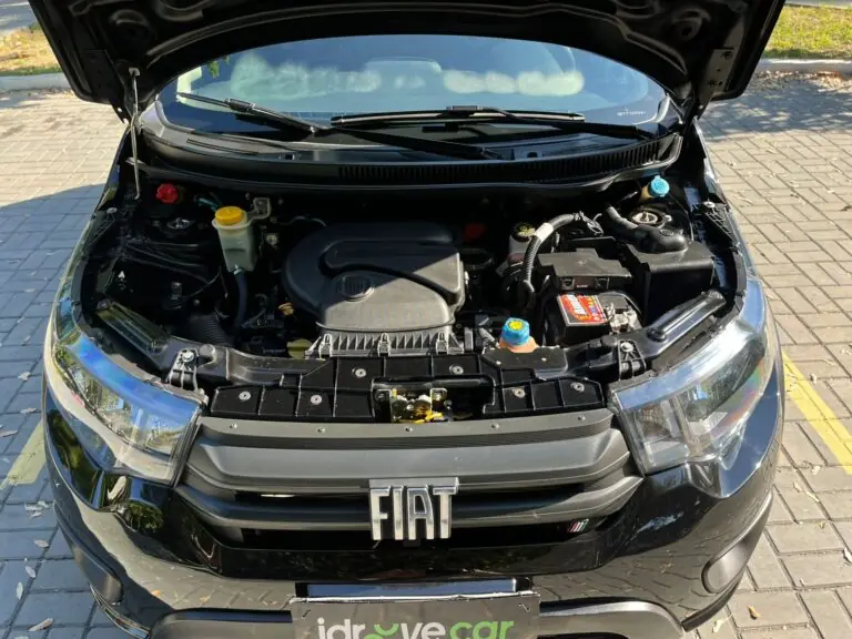 Fiat MOBI LIKE 1.0 Fire Flex 5p. - Idroovecar