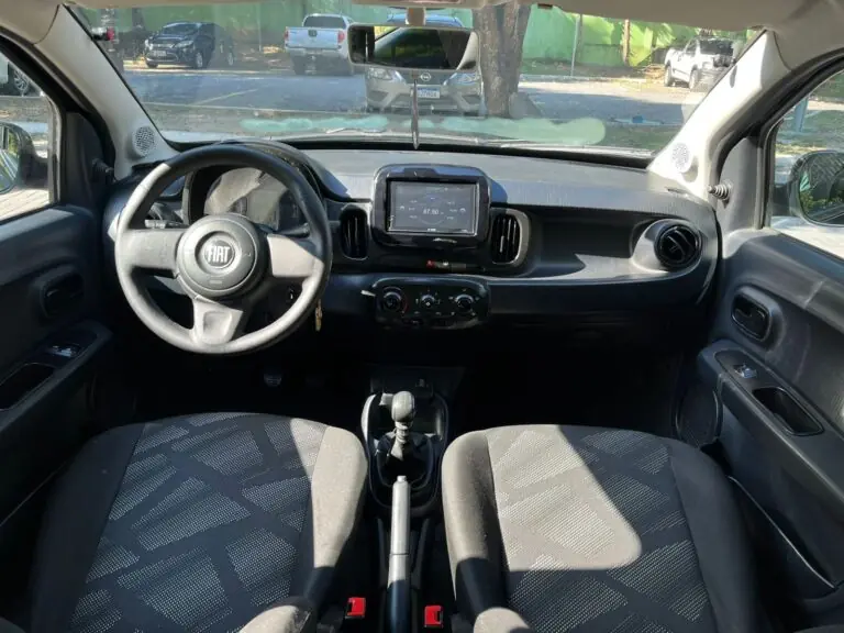 Fiat MOBI LIKE 1.0 Fire Flex 5p. - Idroovecar