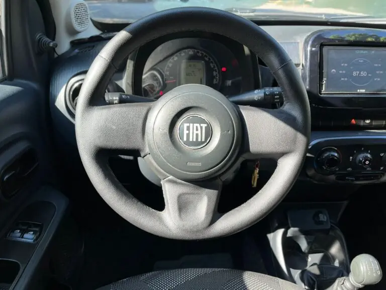 Fiat MOBI LIKE 1.0 Fire Flex 5p. - Idroovecar