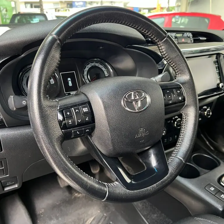 Toyota Hilux CD SRX 4x4 2.8 TDI 16V Diesel Aut. 2020 - Idroovecar