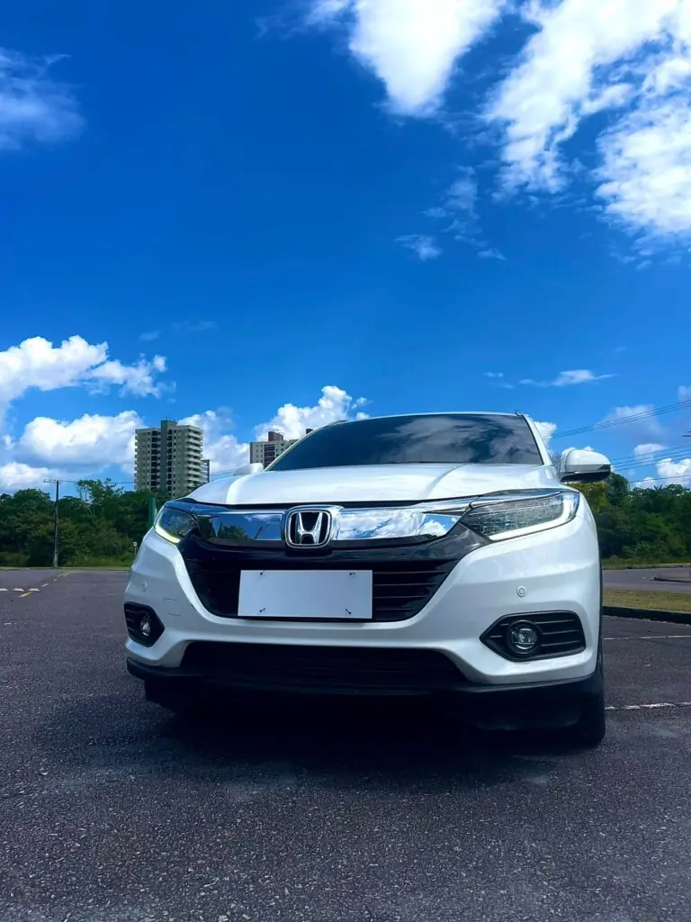 Honda HR-V Touring 1.5 Flex TB 16V 5p Aut. 2020 - Idroovecar
