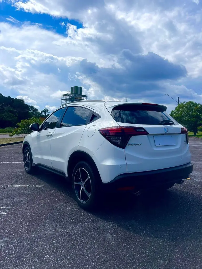 Honda HR-V Touring 1.5 Flex TB 16V 5p Aut. 2020 - Idroovecar