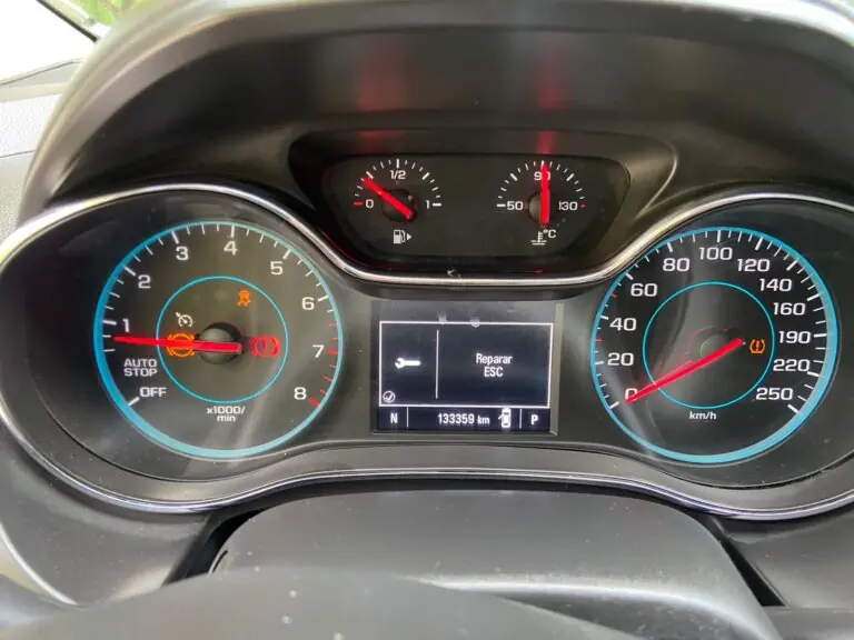 GM - Chevrolet CRUZE LT 1.4 16V Turbo Flex 4p Aut. 2018 - Idroovecar