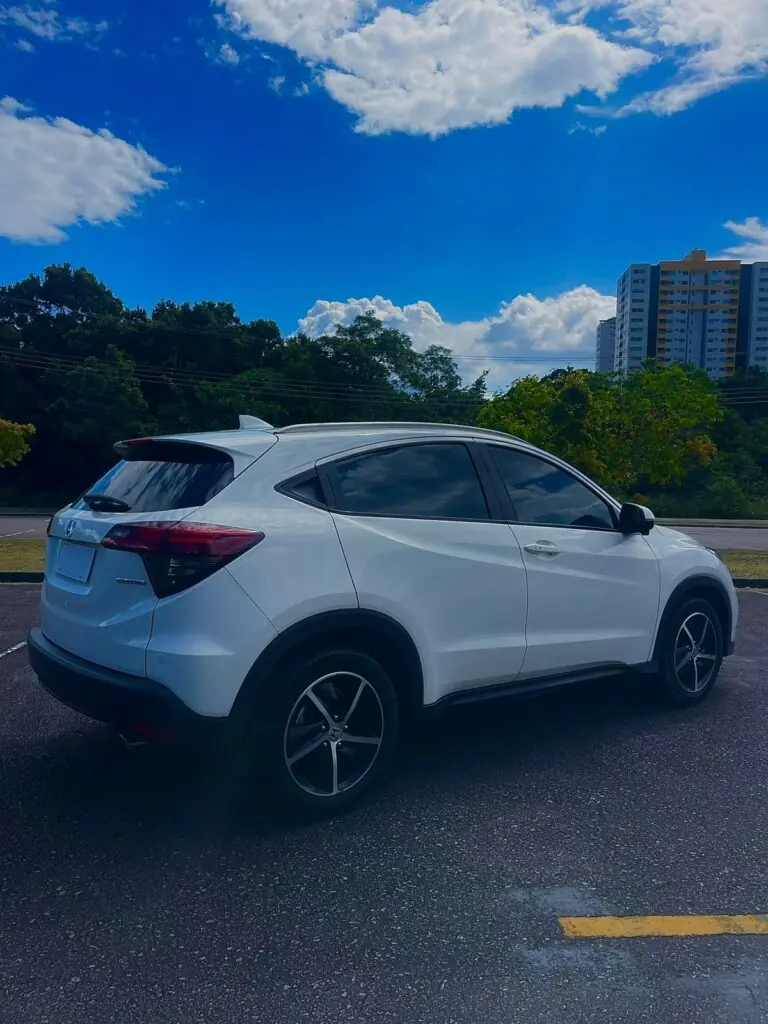 Honda HR-V Touring 1.5 Flex TB 16V 5p Aut. 2020 - Idroovecar