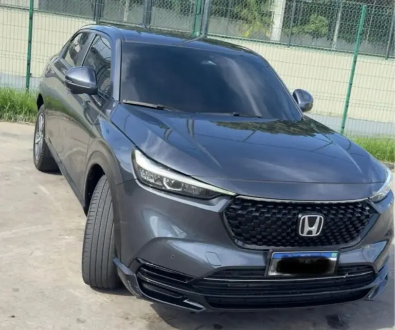 Honda HR-V Touring 1.5 Flex TB 16V 5p Aut. 2024 - Idroovecar