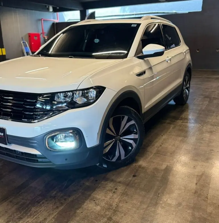 VW - VolksWagen T-Cross Hig. 250 TSI 1.4 Flex 16V 5p Aut 2023 - Idroovecar
