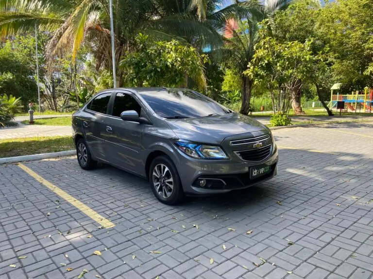 GM - Chevrolet PRISMA Sed. LTZ 1.4 8V FlexPower 4p 2014 - Idroovecar