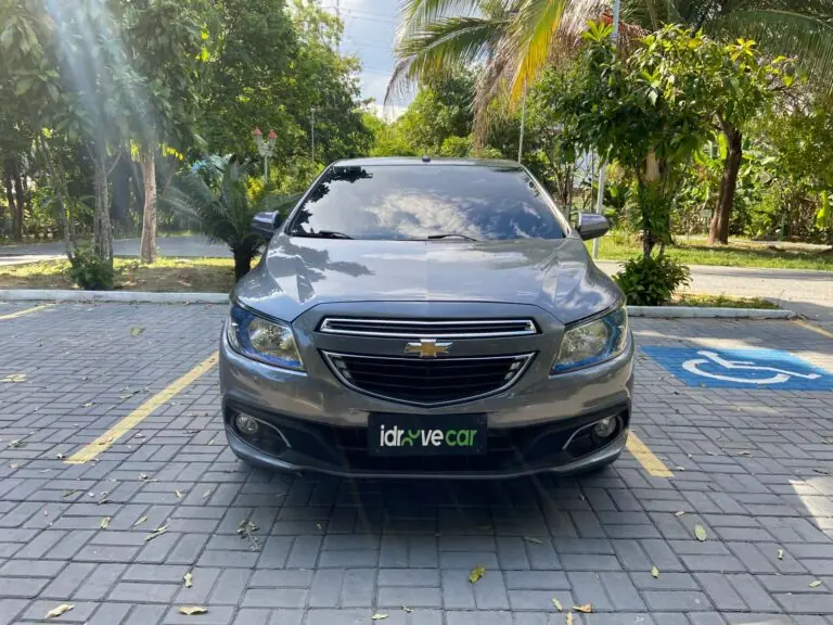 GM - Chevrolet PRISMA Sed. LTZ 1.4 8V FlexPower 4p 2014 - Idroovecar