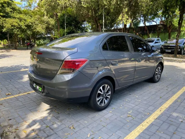 GM - Chevrolet PRISMA Sed. LTZ 1.4 8V FlexPower 4p 2014 - Idroovecar