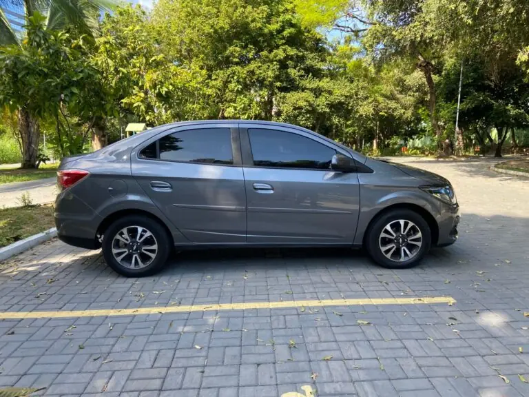 GM - Chevrolet PRISMA Sed. LTZ 1.4 8V FlexPower 4p 2014 - Idroovecar