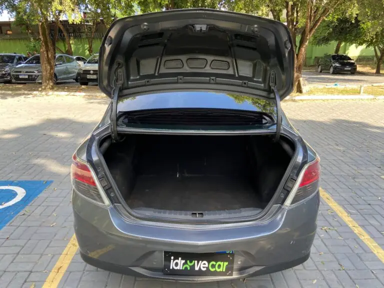 GM - Chevrolet PRISMA Sed. LTZ 1.4 8V FlexPower 4p 2014 - Idroovecar
