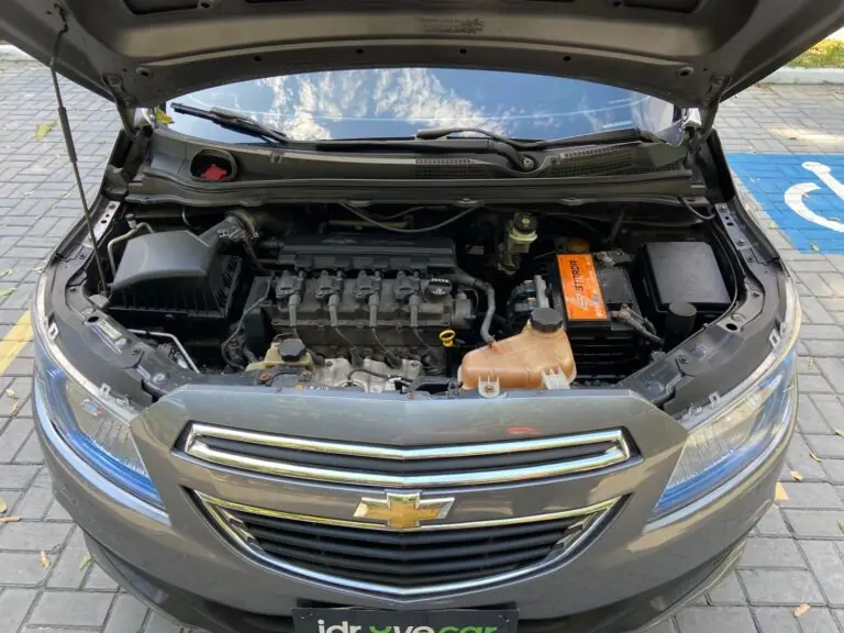 GM - Chevrolet PRISMA Sed. LTZ 1.4 8V FlexPower 4p 2014 - Idroovecar