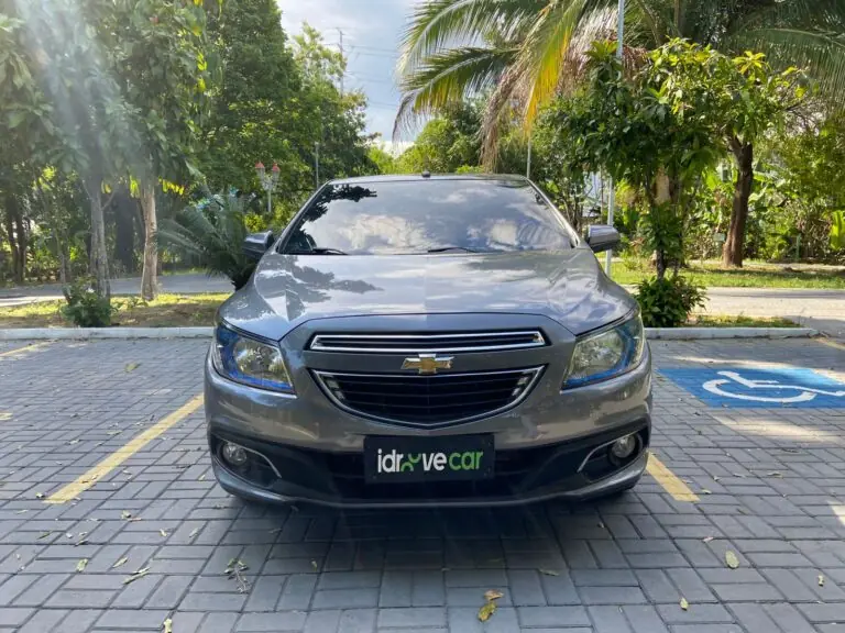 GM - Chevrolet PRISMA Sed. LTZ 1.4 8V FlexPower 4p 2014 - Idroovecar