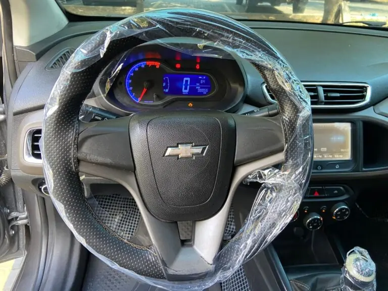 GM - Chevrolet PRISMA Sed. LTZ 1.4 8V FlexPower 4p 2014 - Idroovecar