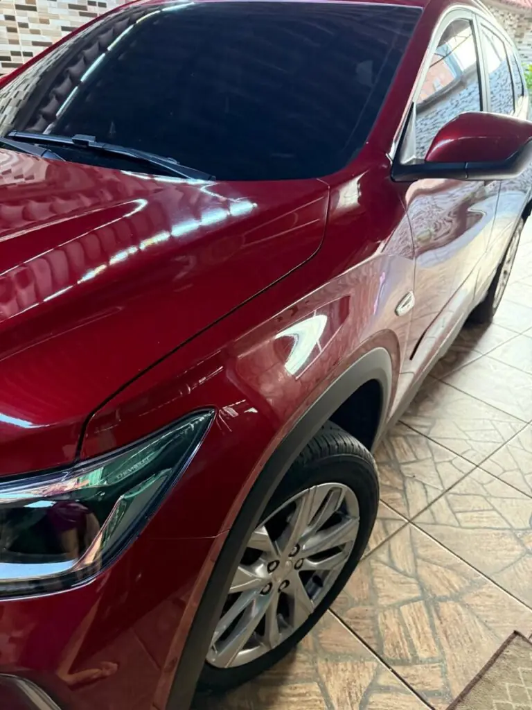 GM - Chevrolet TRACKER LTZ 1.0 Turbo 12V Flex Aut. 2022 - Idroovecar