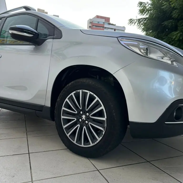 Peugeot 2008 Allure Bus. 1.6 Flex 5p Aut. 2019 - Idroovecar