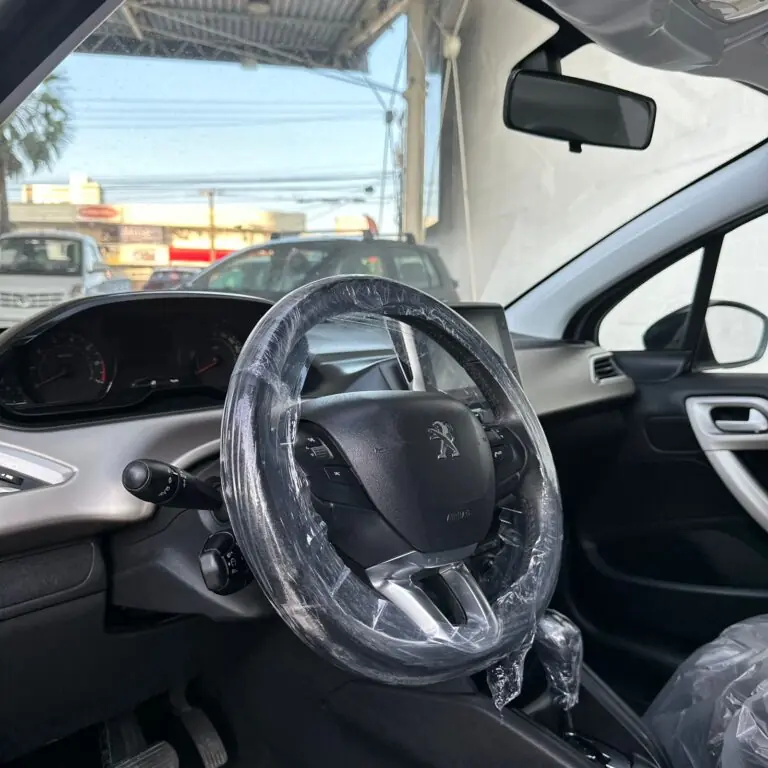 Peugeot 2008 Allure Bus. 1.6 Flex 5p Aut. 2019 - Idroovecar