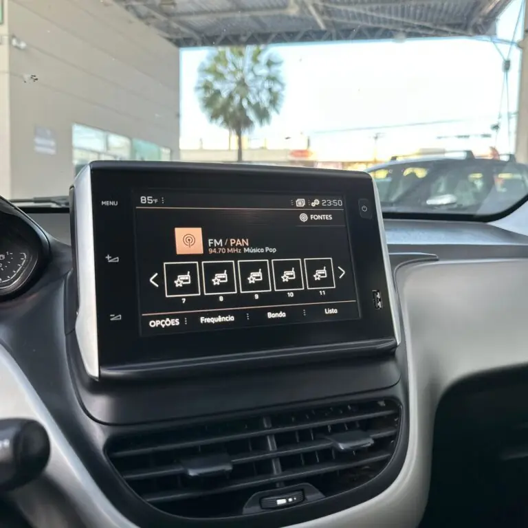 Peugeot 2008 Allure Bus. 1.6 Flex 5p Aut. 2019 - Idroovecar