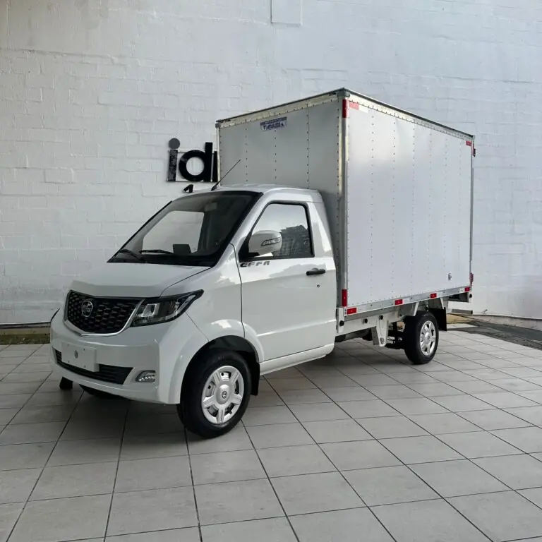 EFFA K01 Pick-up CS 1.0 8V 2p 2026 - Idroovecar